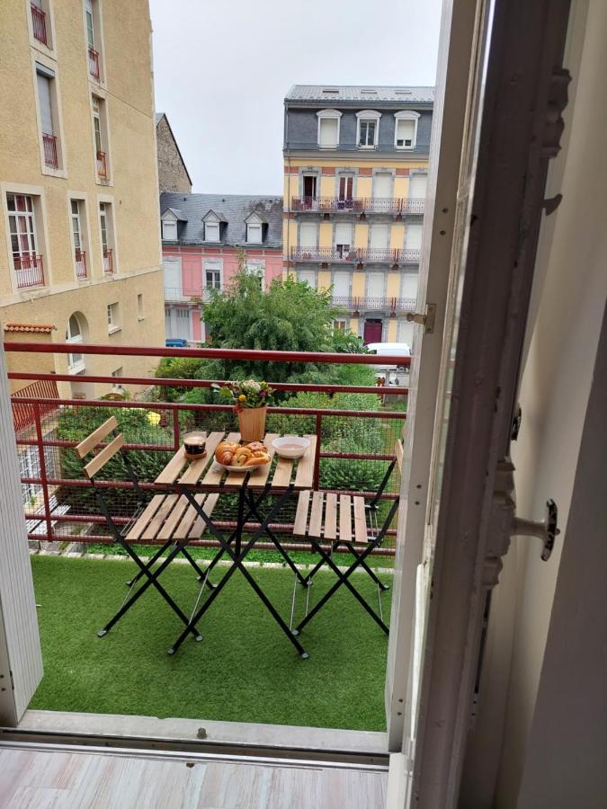 Appartement Mezzanine 6 Personnes Avec Balcon Vue Sur La Montagne Котре Экстерьер фото