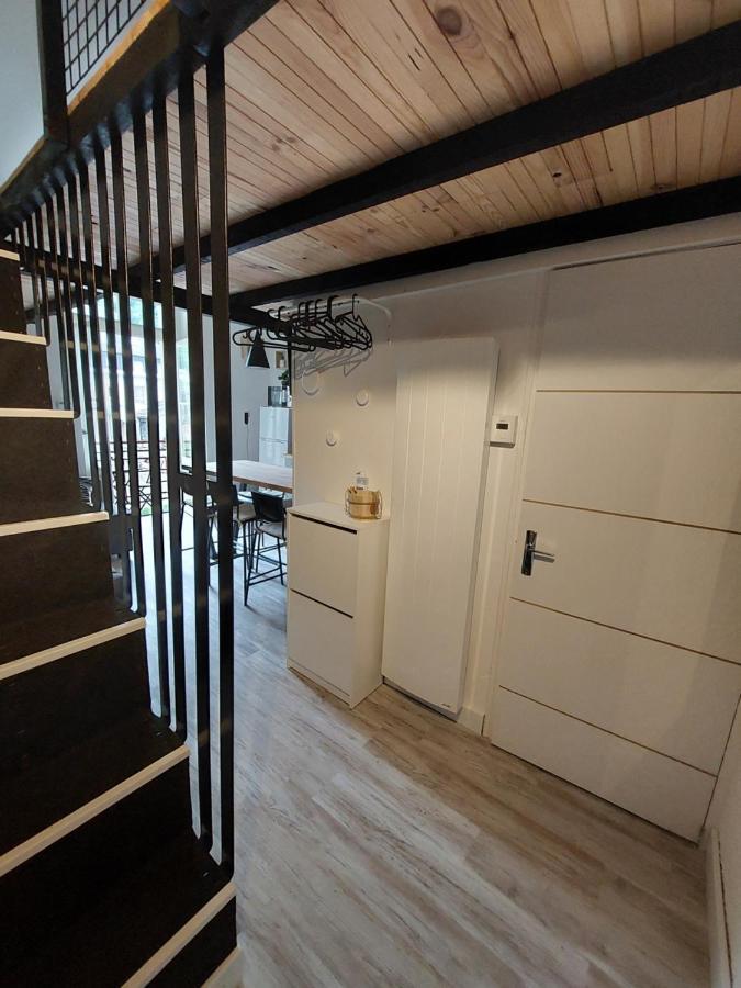 Appartement Mezzanine 6 Personnes Avec Balcon Vue Sur La Montagne Котре Экстерьер фото